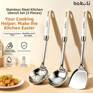 BAKULI | Non-stick Specialized Kitchen Set Long Thick