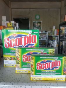 Scorpio 40SP Soluble Powder Insecticide/ 500g250g100g