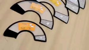 Portable Pet Supplies Elizabeth Collar Dog And Cat Protection Collar Wound Healing Protection Cat And Dog Safety Collar Pet Headgear Dog And Cat Protection Collar Anti-Bite