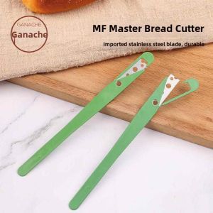 ZHANGRONGTU | Artistic Bread Slicing Knife