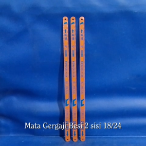 Mata Gergaji Besi 2 Sisi BONUCCI 18/24 TPI 300mm - 12"