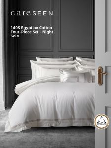 KANGERXIN | High End Pure Cotton Bedding Set 140s