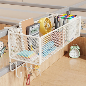 evesigar | Desk Organizer and Storage Rack Wall-mounted
