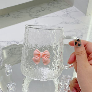 BOJINGLIPIN | Cute Drinking Glass Cup