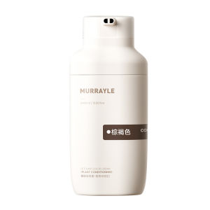 MURRAYLE | Natural Non-Irritating Foam Hair Dye