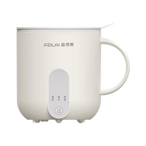 FDLAI | Multi-functional One-person Electric Hot Water Cup for Office and Home Health Care