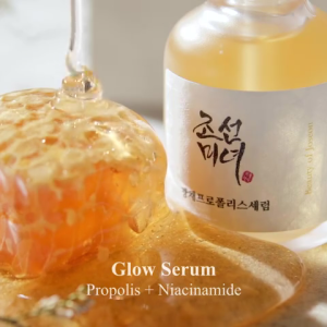 Beauty of Joseon Glow Serum : Propolis+Niacinamide 30ml proplis is for hydrating the skin improving