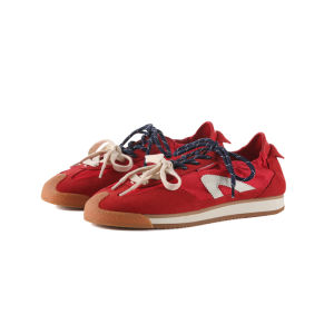 VEEMES | Lightweight Breathable Retro Canvas Athletic Shoes