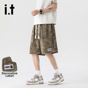 FINGERCROXX | Loose Fit Mens Shorts For Summer