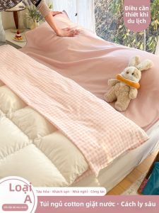 KAMONI | Reusable Travel-Suitable Hotel Grade Bedding Set
