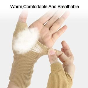 SRIEI 1 Pairs Arthritis Gloves Anti Arthritis Therapy Compression Gloves Ache Pain Joint Relief