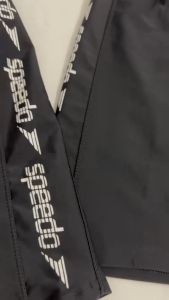 QUẦN BƠI NAM XỊN VẢI THUN DÀY CO DÃN 4 CHIỀU NHANH KHÔ LƯNG THUN CÓ DÂY RÚT