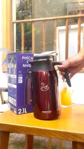 Bình 2GOOD B30 bình giữ nhiệt 2GOOD cỡ lớn bình giữ nhiệt size to phích giữ nóng phích to