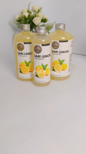 ELANOVA SARI LEMON 500ML / SARI LEMON FRESH / SARI LEMON CALIFORNIA / SARI LEMON PURE / AIR LEMON / AIR LEMON ORIGINAL / JUS LEMON / SARI LEMON