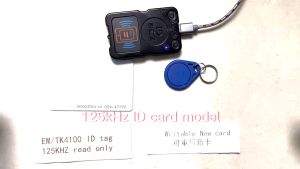 NFC-PM8 APP RFID Decoding USB NFC Reader/Writer RFID Contactless Smart Card Reader
