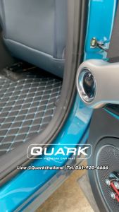 (ฟรี แถม3) พรม6D ALTIS ปี2013-2018 ของแท้ พรมรถยนต์ หนา13มม มีพร้อมส่ง