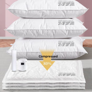 Compression bag vacuum Storage Bag for travel compression bag for clothes Vacuum plastic bag for clothes vacuum storage bags for clothes vacuum sealer