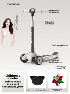 maiduomi | Childrens Scooter 12+