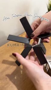 Tatakan Panas Lipat Anti Licin: Manfaat & Cara Menggunakannya