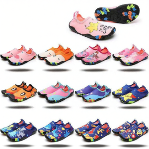 Anti-Slip Anti-Cut Soft Shoes for Swimming Diving