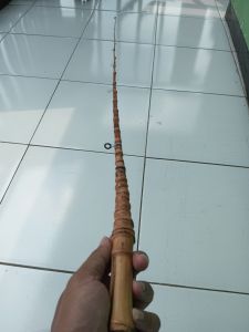 joran pancing full bambu cendani