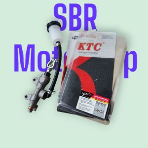 Tonjokan Master Rem Belakang KTC V2 Kawasaki Ninja RR R Ss Zx150 Universal Motor