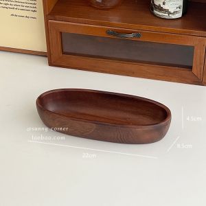 Hộp Đựng Đồ Bằng Gỗ Phong Cách Cổ Điển Hộp Đựng Đồ Trang Trí Bàn Đồ Dùng Để Đựng Đồ Đa Năng Cho Đồ Dùng Hàng Ngày
