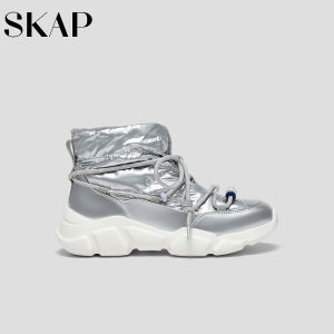 Warm Insulated Womens Snow Boots