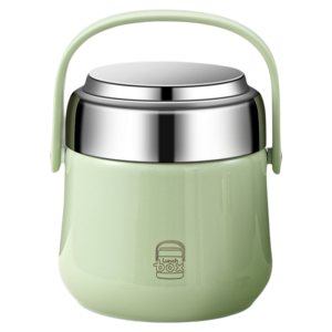 XIAOCHUSHU | 24-Hour Insulated Lunch Box for Office Workers and Students