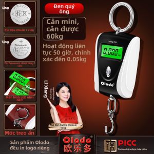Olodo | Cân Điện Tử Cao Cấp Đơn Giản Di Động