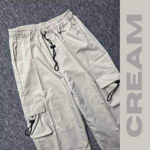 MATUL ID Celana Cargo Pants Wanita Terbaru Kargo Pinggang Karet Highwaist Loose Korean Tali Serut