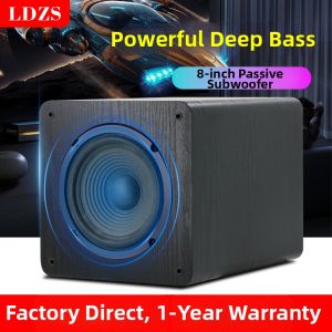 ZHUOLESHI | Passive Subwoofer