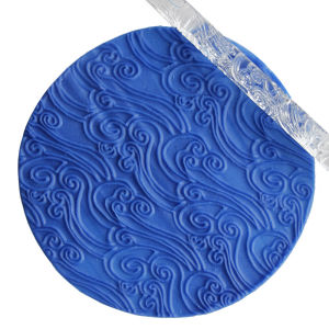 SHUILIUXING | Acrylic Texture Making Clay Roller