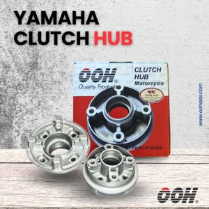 Yamaha Flange Final Driven/Coupling (Clutch Hub)(ดุมสเตอร์)