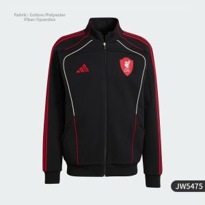adidas | Comfortable Autumn Football Jacket Collar Design