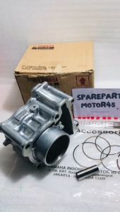 Blok Silinder Seher & Set Vixion: Panduan Lengkap