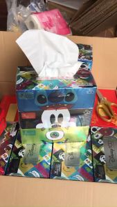 Khăn Giấy Lụa Bless You Phiên Bản Disney Chính Hãng Hộp 100 Tờ Dieulinhshop