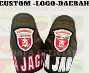 BAN LENGAN BAJAGA TAJAGA LOGO CUSTOM