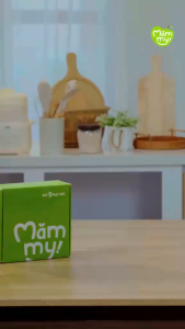 Hạt mix sẵn cho bé ăn dặm nhiều chất dinh dưỡng kết hợp bởi hạt óc chó hạt kê hạt lăng đỏ hạt chia và nhiều loại hạt quý 120g - 145g
