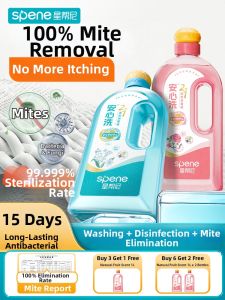 Spene | Antibacterial Mite-removing Detergent