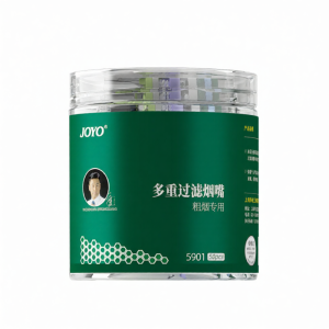 High-end Disposable Multiuse Filter Tip
