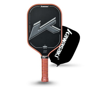 Kawasaki | Kawasaki T700 Carbon Fiber pickleball paddle Certified by USA PICKLEBALL King Series pickleball
