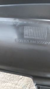 Hugger Spakbor Kolong HONDA Beat & Penahan Lumpur Vario 110