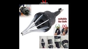 Pneumatic Car CV Joint Boot Spreader Expander Drive Shaft Cover Installer Removal Tool CV Connector Start Extension Tool