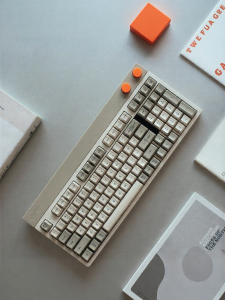 Lofree | Bluetooth Mechanical Wireless Keyboard 98 Keys