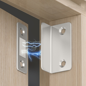 Strong Magnetic Door Catch Punch-free Ultra-thin Cabinet Wardrobe Cupboard Catch Closer Sliding Door Stopper Magnetic Door Stopper For Cupboards And Drawers Drawer Stoppers - Lazada