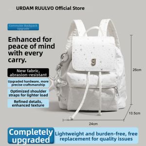 URCDN RDALVO | Korean Style Fashionable Commuter Mini Backpack