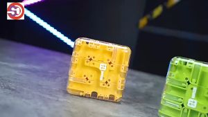 Đồ chơi Rubik trí tuệ Cube Maze mới nhất 2025
