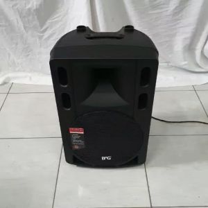 SPEAKER PASIF B2G K 12 SQ / K12SQ 12 inch BOX FIBER IMPORT ORIGINAL 2 Pcs