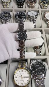 SUNLIFEX Jam Tangan Wanita Original Anti Air QUARTZ Luxury Retro Jam Tangan Cewek Free Box